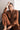 Titiana Brown Satin Long Pj