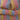 Thea Cotton Quilt Cover - Vermillion - King