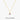 Birthstone Necklace