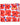 Kip&CO x Ken Done Pop Floral Linen Tablecloth