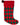 Deck the Halls Velvet Stocking