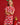Ho Ho Ho Red Organic Cotton Short Sleeve Nightie