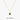 Birthstone Necklace