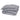 Acadia Cotton Quilt Cover - Cirrus - Queen