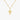 Pearl Cross Necklace