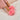 Cosy Luxe Pom Pom Slippers - Shell Pink
