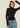 Massachusetts Top - Black