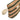 Stash Base Midi Coast - Khaki/Rust Stipe