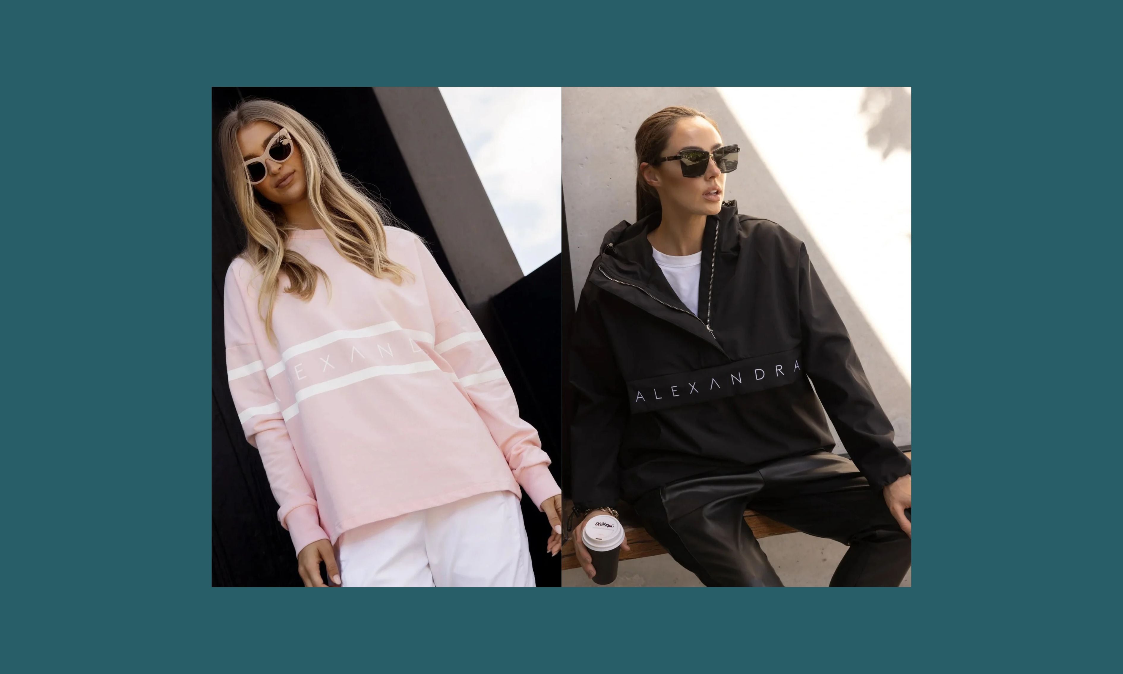 Sweaters – Ivory & Beech