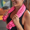 Sports Towel - 3 Colourways
