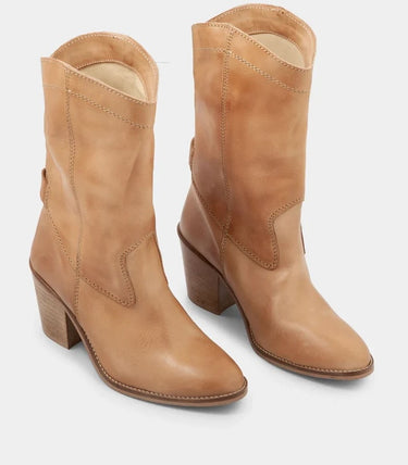 Silja Boot - Beige