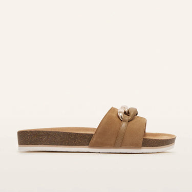 FRANKIE4 - Quinn III Barley Suede