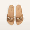 FRANKIE4 - Quinn III Barley Suede
