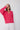 Quincy Cardigan - Hot Pink