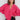 Quincy Cardigan - Hot Pink