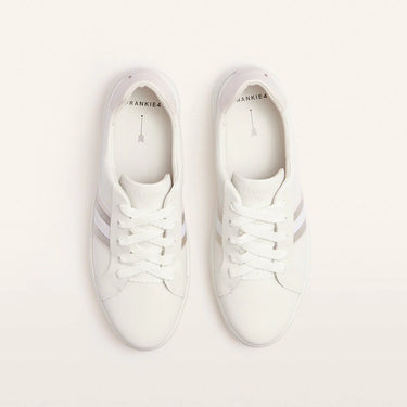 FRANKIE4 - Riley Pink/White