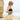 Midi Cool Base Canvas - Mustard Stripe