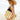 Stash Base Large Canvas - Mustard Stripe