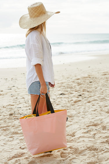 Go-To-Base Nylon - Blush/Sunflower