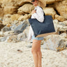 Go-To-Base Nylon - Navy/Sand