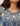 Sylvie Short Dress - Blue Haze