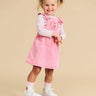 Candy Stripe Rib Scivvy