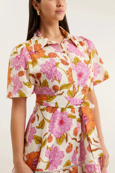 Emma Mini Calypso Dress