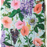 Spring in the Air Reversible Linen Quilted Bedspread & Pillowcase