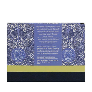 FB Madame Pellier Sleep Mask - London
