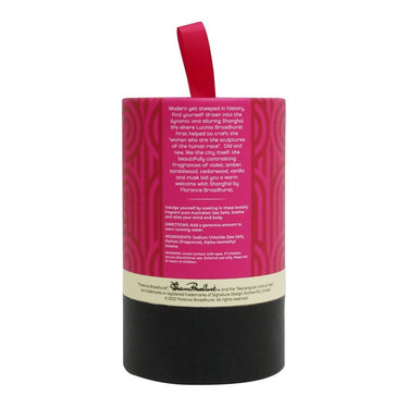 FB Lucinia Broadhurst Bath Salts 750g - Shanghai