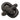 Distressed Black Chain Ball Decor - Ivory & Beech