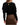 Moxie Long Sleeve Top - Black