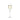 Stylish Quatrophil Champagne Flute - Ivory & Beech