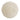 Saba Seagrass Decor Ball - Ivory & Beech