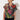 Miley Floral Short Sleeve Blouse