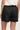 Trinity Linen Short - Black