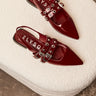 Alps Flat - Scarlet
