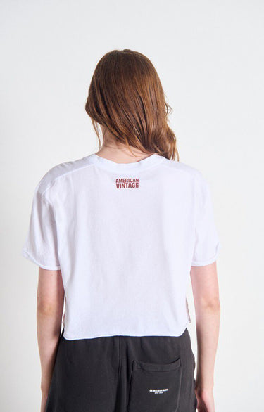 Apoly T-Shirt - White