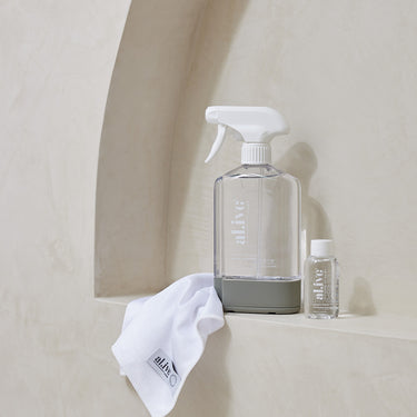 Glass & Mirror Microfibre Cloth