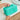 Easy Access Toiletry Bag - Spearmint