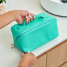 Easy Access Toiletry Bag - Spearmint