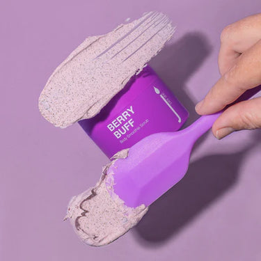 Berry Buff Body Scrub