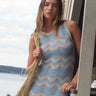 Solange Knit Mini Dress