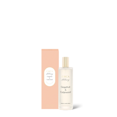 Room Spray - Grapefruit & Cedarwood