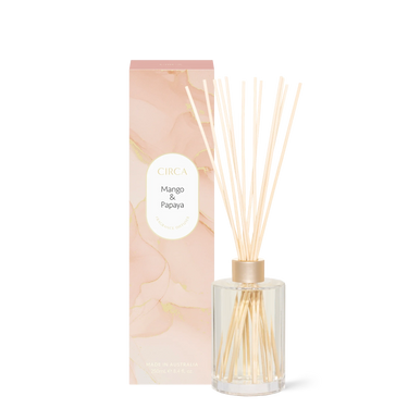 Fragrance Diffuser 250ml - Mango & Papaya