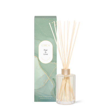 Fragrance Diffuser 250ml - Pear & Lime