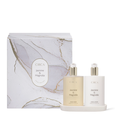 Hand Care Duo Set 900ml - Jasmine & Magnolia