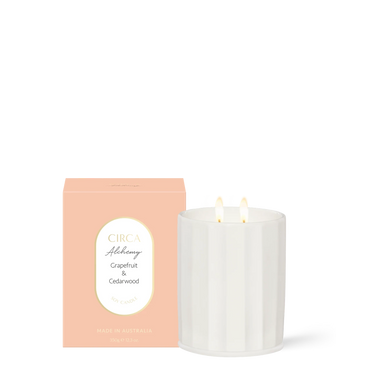 Candle 350g - Grapefruit & Cedarwood