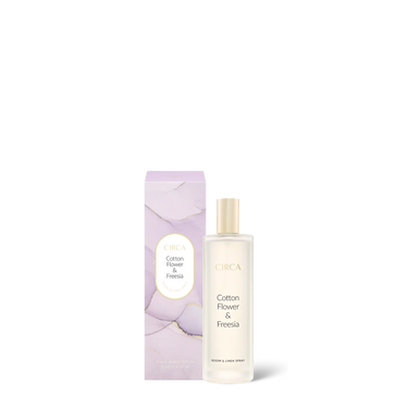 Room Spray - Cotton Flower & Freesia
