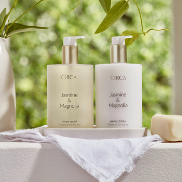 Hand Care Duo Set 900ml - Oceanique